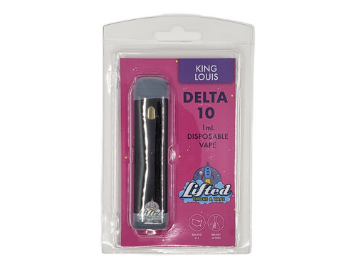 Delta 10 - King Louis