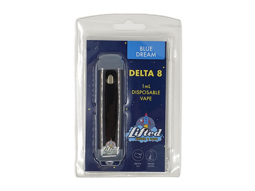 Delta 8 - Blue Dream
