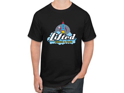 Lifted Tee